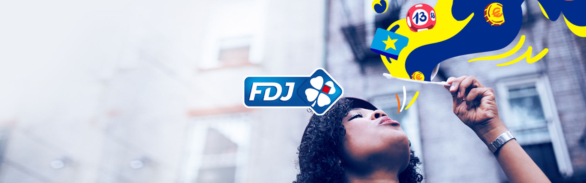 FDJ (National French lottery)