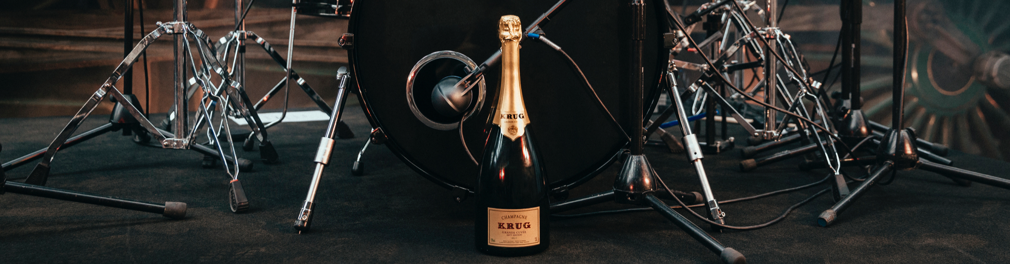 Krug Champagne