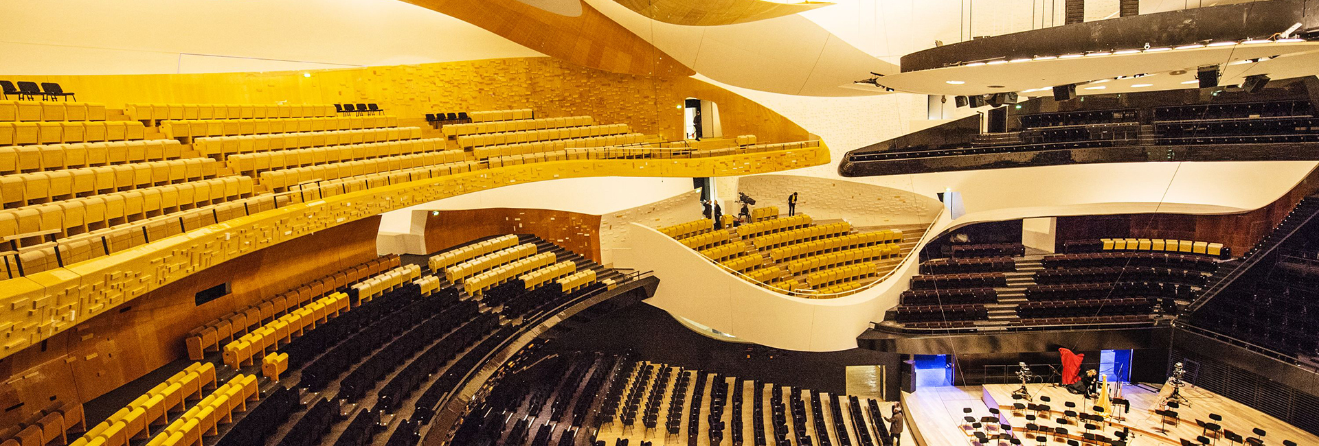 La Philharmonie de Paris