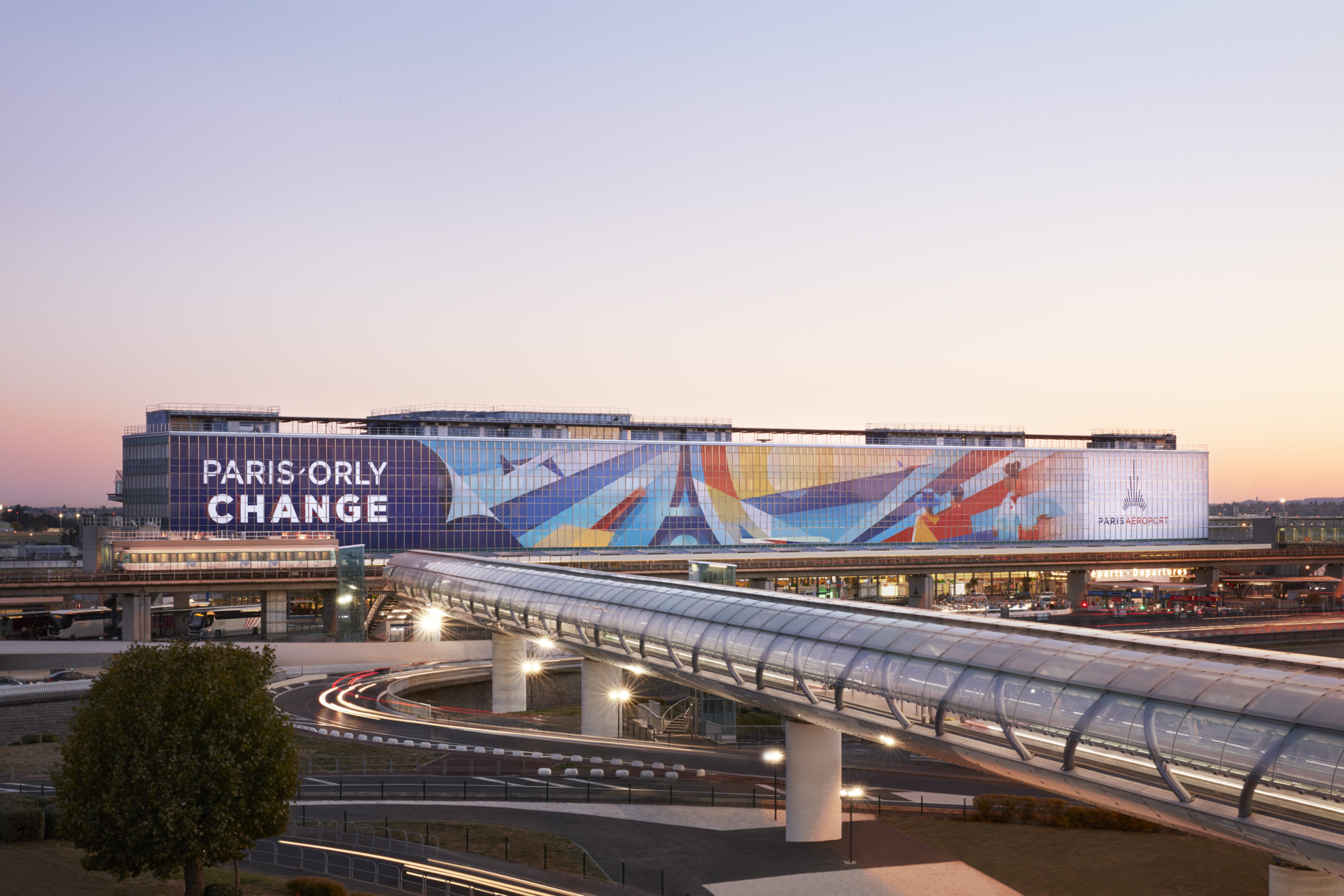 Paris Aéroport