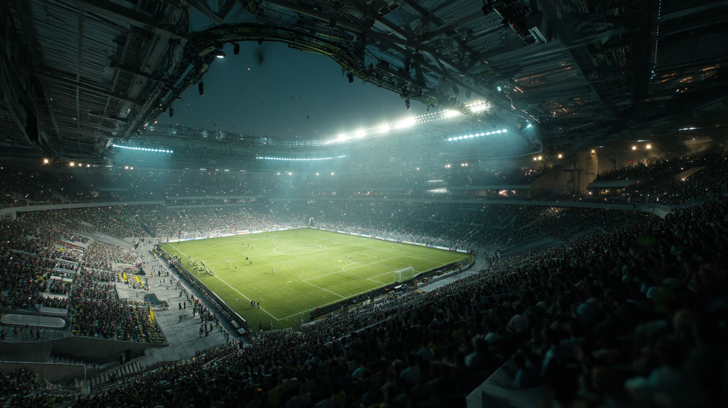 World Cup 2026. Going from Global to Local with Sonic Identities