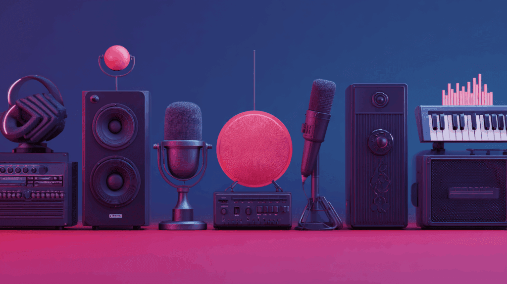 The journey to an Audio Identity 3 audio identity touchpoints