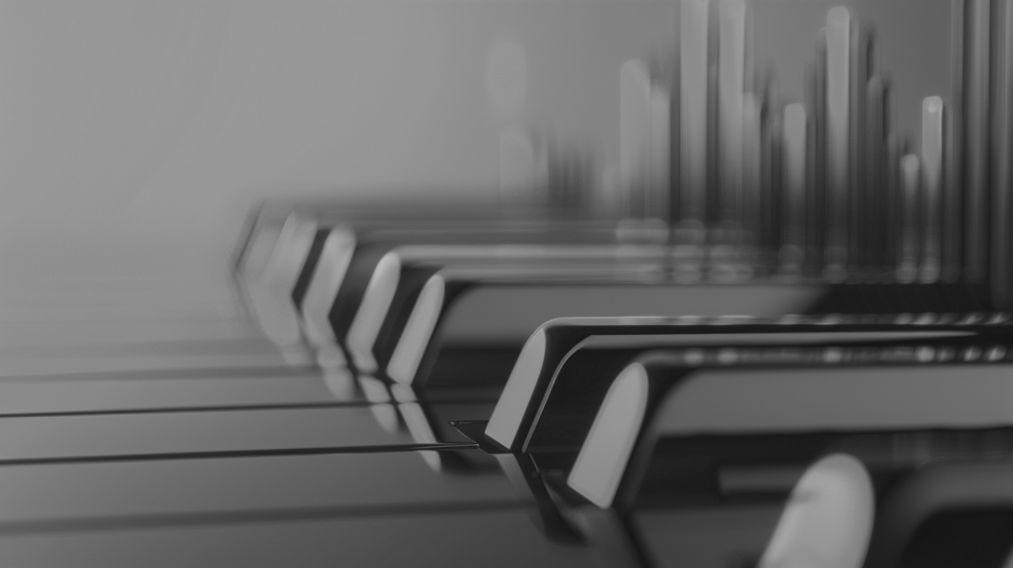 From silence to sound: the journey to a sonic identity