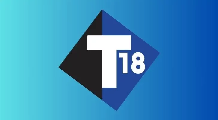 L’identité sonore de T18, la nouvelle chaîne de la TNT