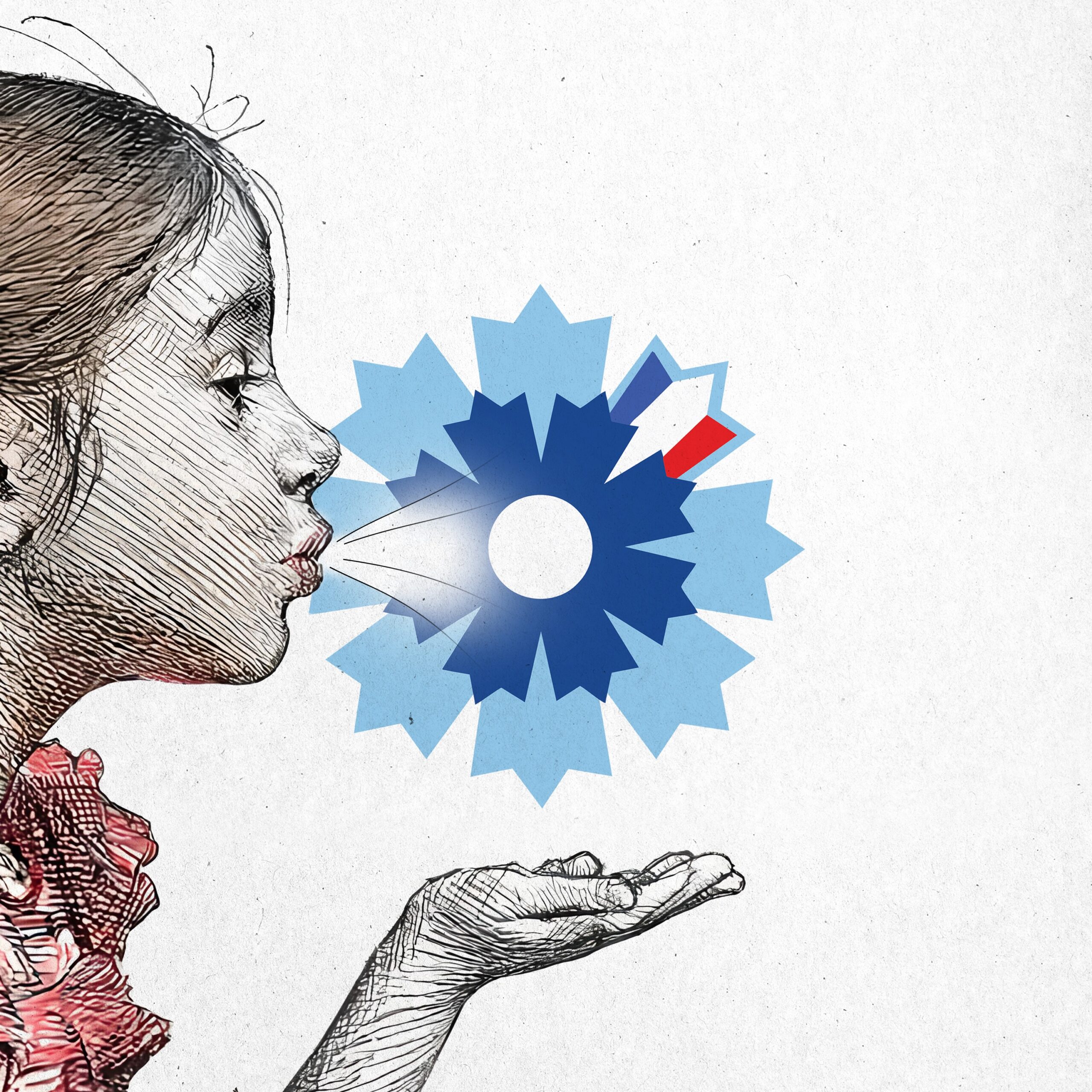 Michaël Boumendil présente « Le Souffle du Bleuet »