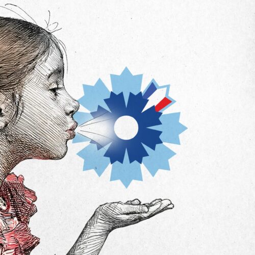 Michaël Boumendil présente « Le Souffle du Bleuet »